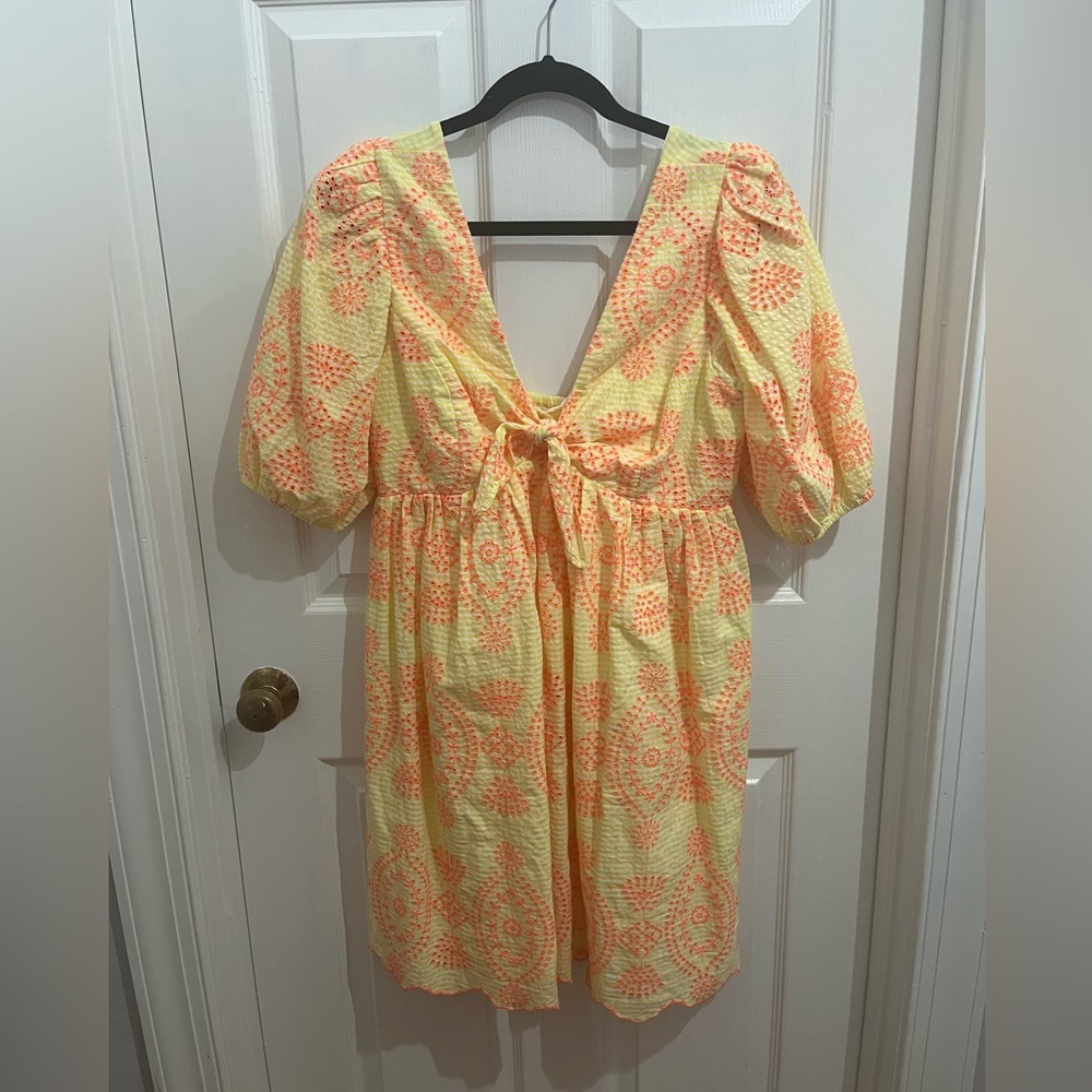 Lilly Pulitzer ADORABLE Sarafina Dress NWT - Picture 5 of 9